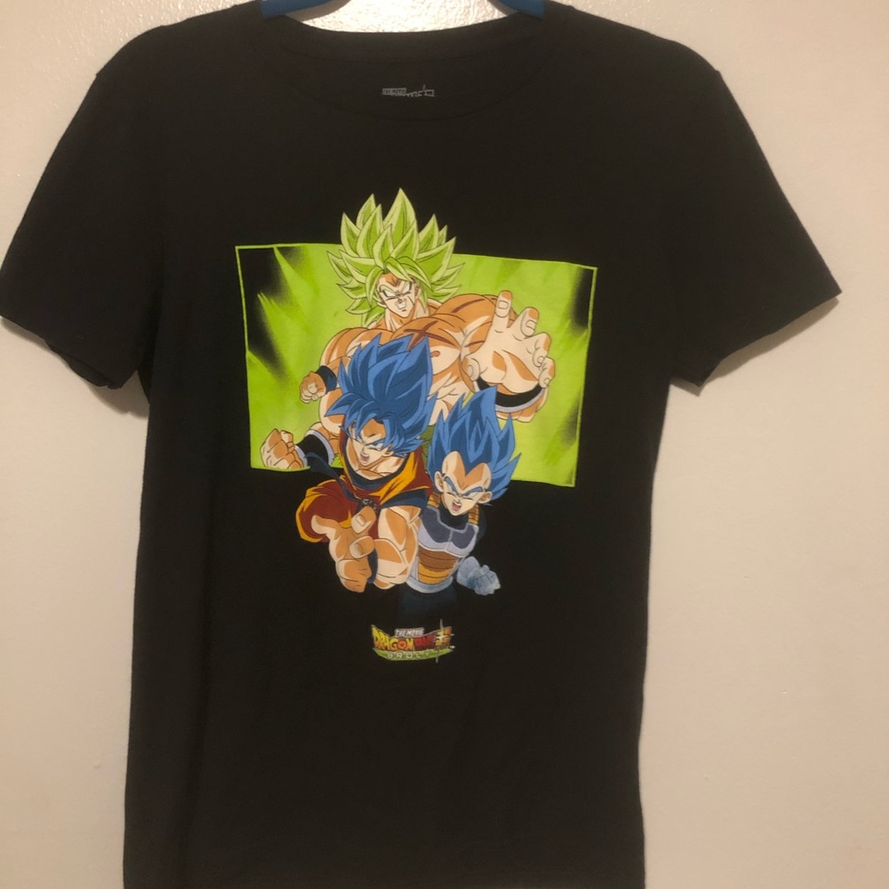 DragonBall Z Graphic Tee S